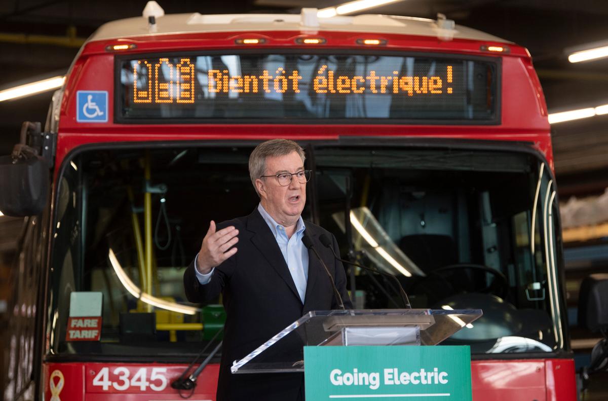 Ottawa Mayor Declares State of Emergency Due to Convoy Protest