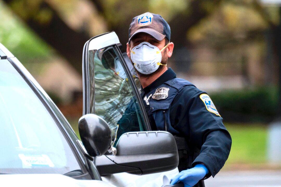 DC Police Union Fights Upcoming Vaccine Mandate