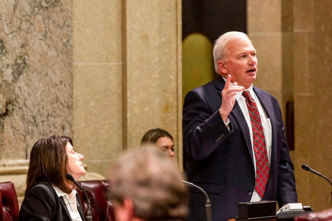 GOP Lawmaker Seeks to Hold DOJ Accountable for Its Efforts Countering Chinese Espionage