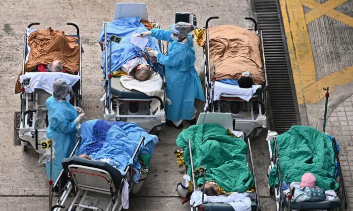 Hong Kong Hospitals Forsake International Standards Amidst CCP Encroachment