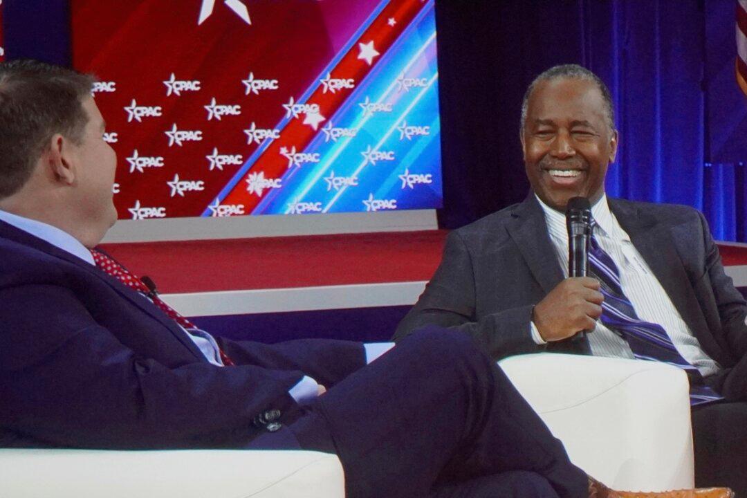 Ben Carson at CPAC: Saying No to COVID-19 Vaccines for Kids ‘Makes You a Very Good Parent’