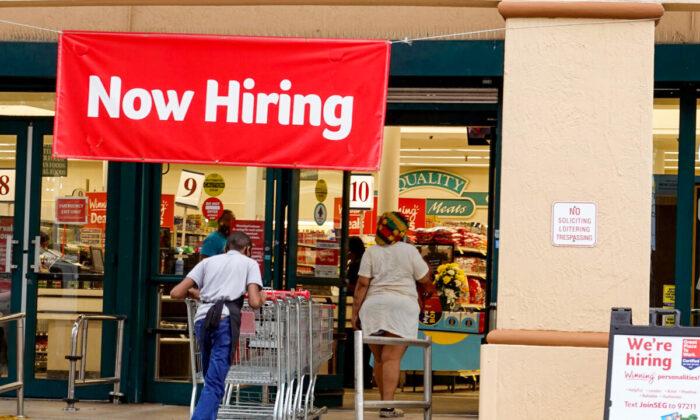 Jobless Claims Drop More Than Expected, Pointing to More Fed Tightening