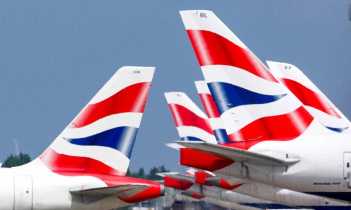 Thousands of Passengers Affected as UK Air Traffic Control hit by Computer Glitch