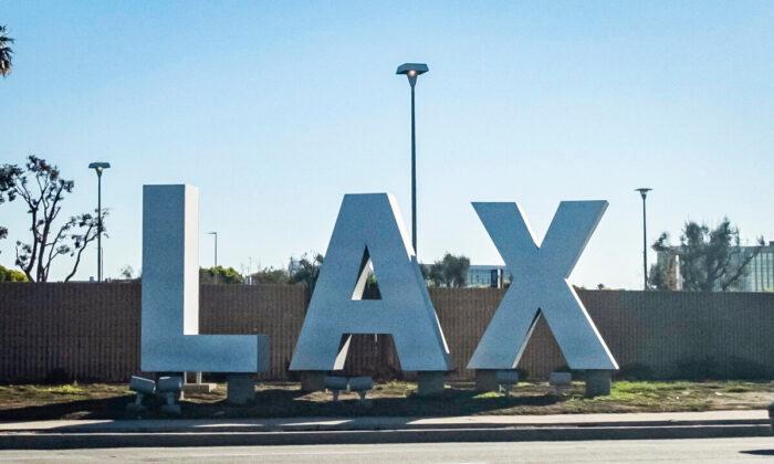 Man Rescued From Fuel Tank at LAX