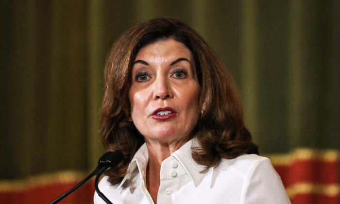 NY Nursing Home Operators Accused of Neglect Donated to Gov. Hochul