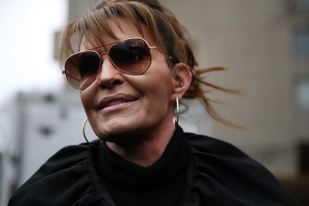 Sarah Palin Moves for New Trial, Disqualification of Judge Who Preempted Jury