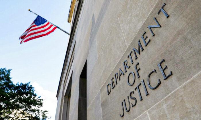DOJ Official Who Exposed Themselves, ‘Sexually Assaulted Civilian’ Won’t Be Prosecuted: IG