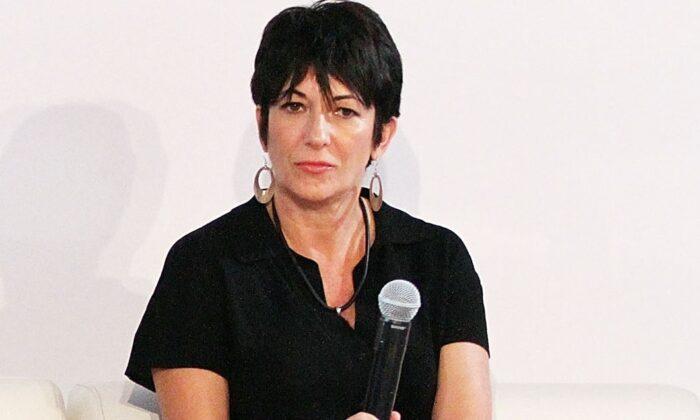 Ghislaine Maxwell Speaks Out, Says Inmate Tried to ‘Murder’ Her