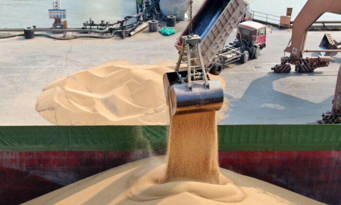 Beijing Lifts Steep Tariffs on Australian Barley After Disruptions to Supplies in Ukraine
