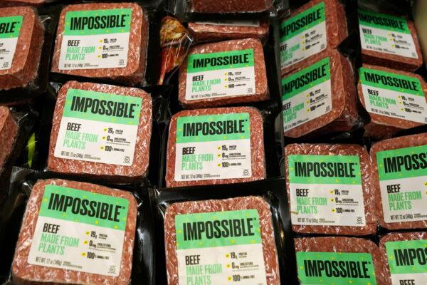 Australian Plant-Based Meat Sales Surge 47 Percent Between 2020 and 2023