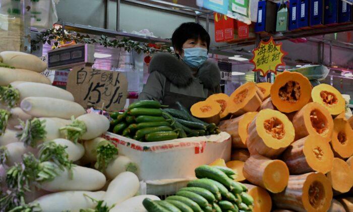 On China’s Persistent Low Inflation
