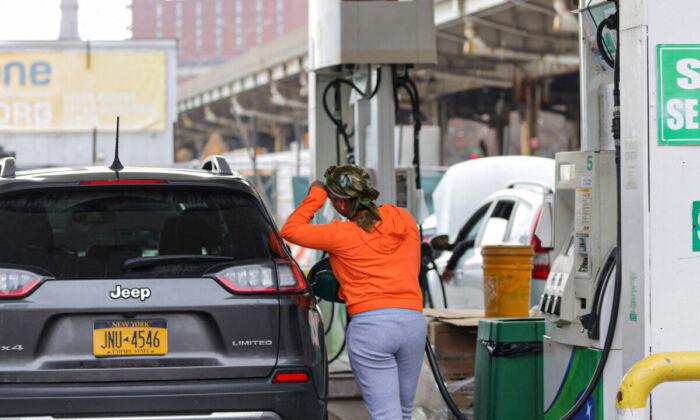 Six-Month Gas Tax Holiday Begins in New York as Price at Pump Continues to Surge