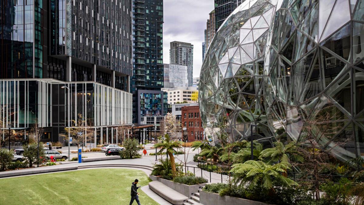 Downtown Seattle Lost 30,000 Jobs Since 2020 Payroll Tax: Report