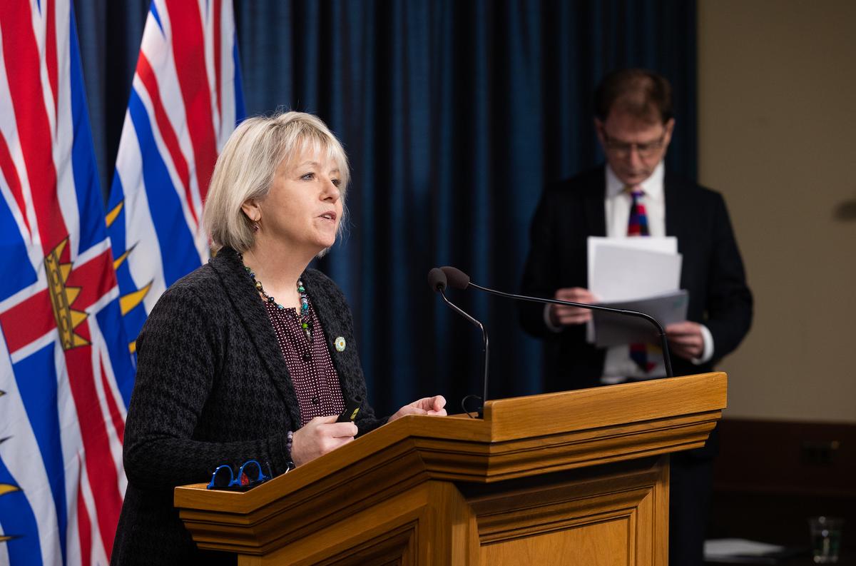 ‘Mental Health Crisis’: Psychologist Group Urged Ending BC’s Vaccine Mandate for Regulated Health Workers