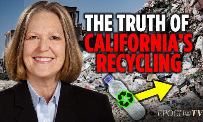 The Untold Truth of California’s Recycling | Heidi Sanborn