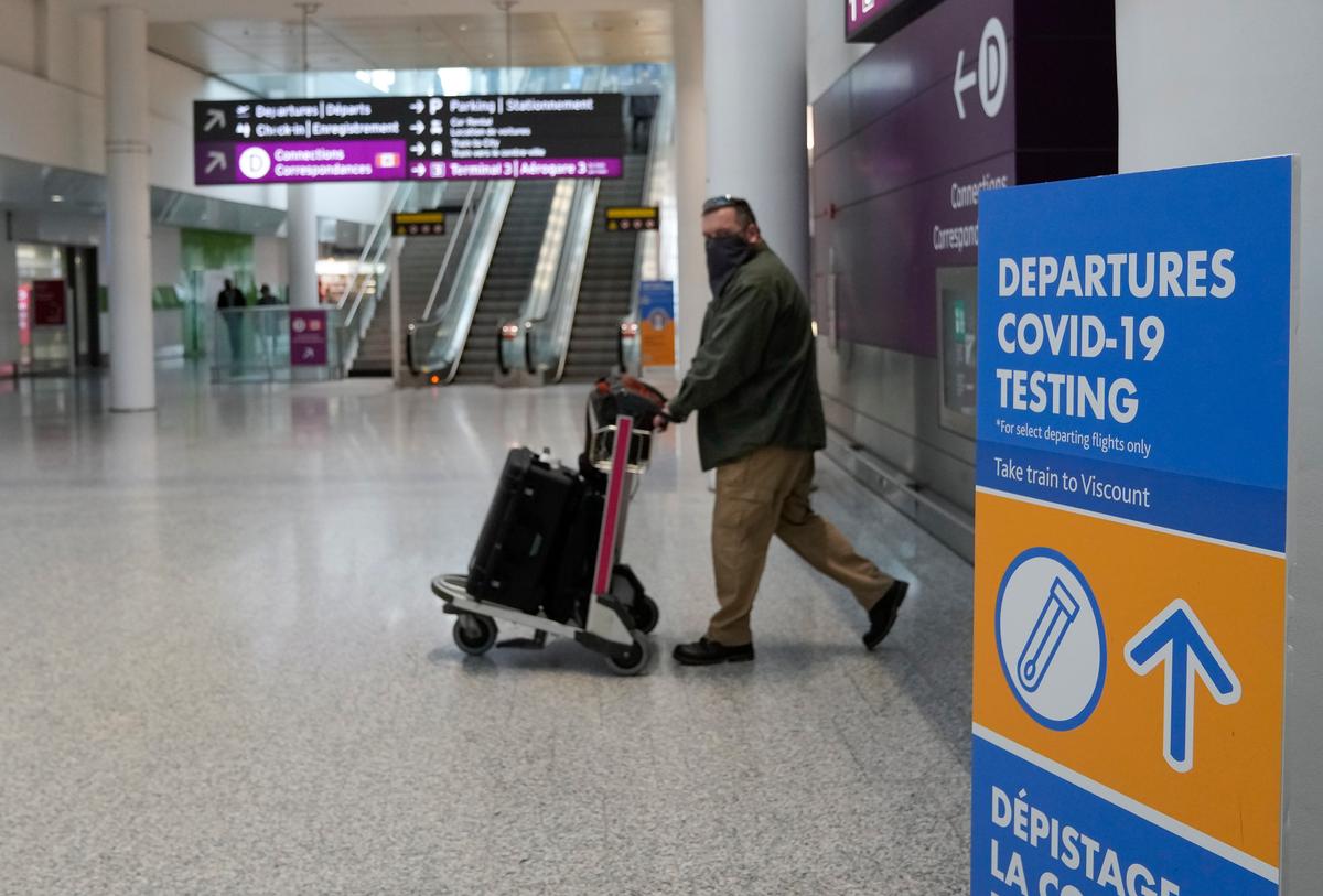 Travel Vaccine Mandate Challengers in Court to Contest Previous Mootness Ruling