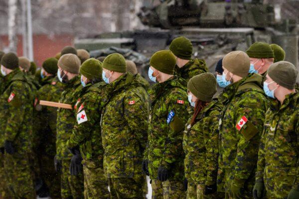 Canadian Army Releases New Icon, Tagline