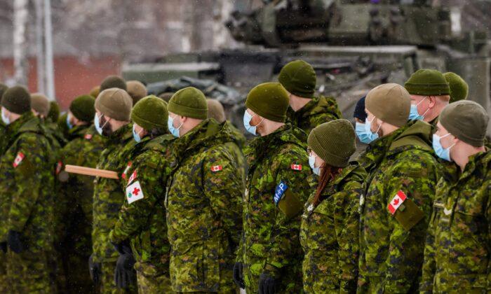 Canadian Military to Screen Applicants for Symbols Linked to ‘Problematic Attitudes’