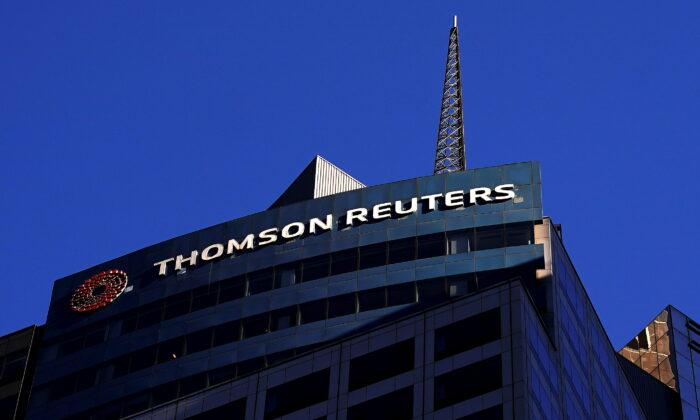 Reuters Cuts Ties With Russian News Agency TASS