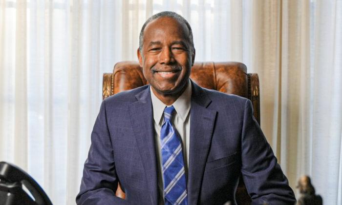 ‘Wrong Direction’ to Choose a Supreme Court Justice Based on Skin Color: Ben Carson