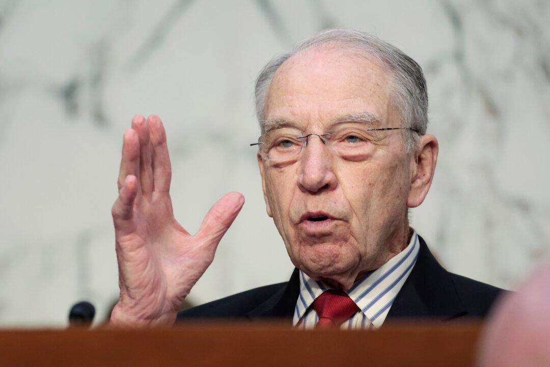 Drones Carrying Explosives Are Latest Threat to US Border Security: Sen. Chuck Grassley