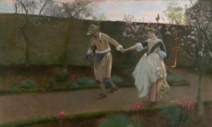Maypoles, Mary, Flowers, and Poets: The Many Enchantments of May