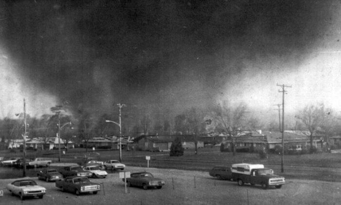 50 Years Later, Super Outbreak of Tornadoes Is Remembered in Xenia, Ohio