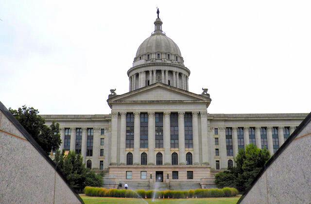 Oklahoma Passes Bill Allowing Religious Institutions Access to State Funding