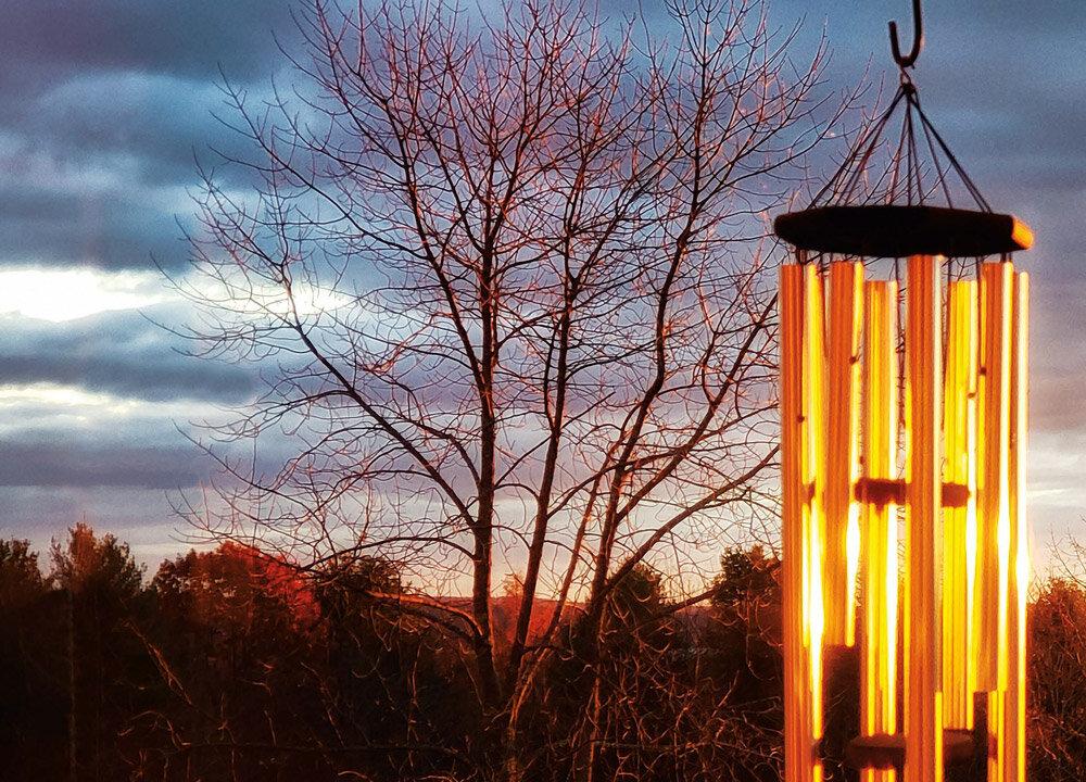 The Magic of Wind Chimes