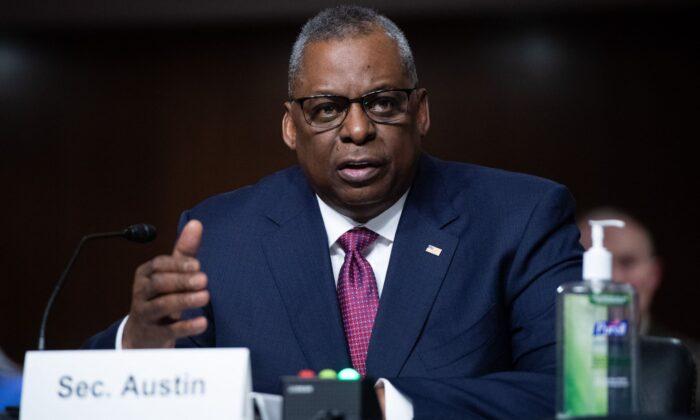 LIVE NOW: DOD Austin, Joint Chief of Staff Chair Testify to House Committee on Budget