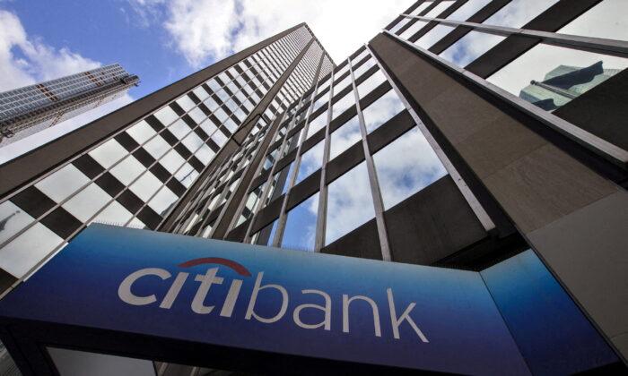 Citigroup Profit Sinks 46 Percent on Loan Loss Provisions, Dealmaking Slump