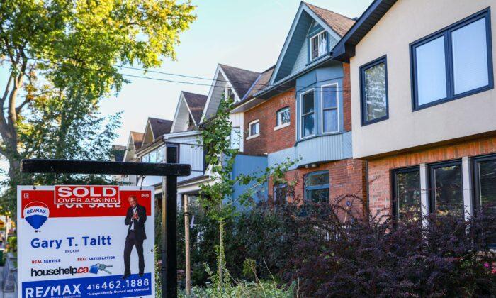 Housing Affordability Declining Fastest in Ontario: Report