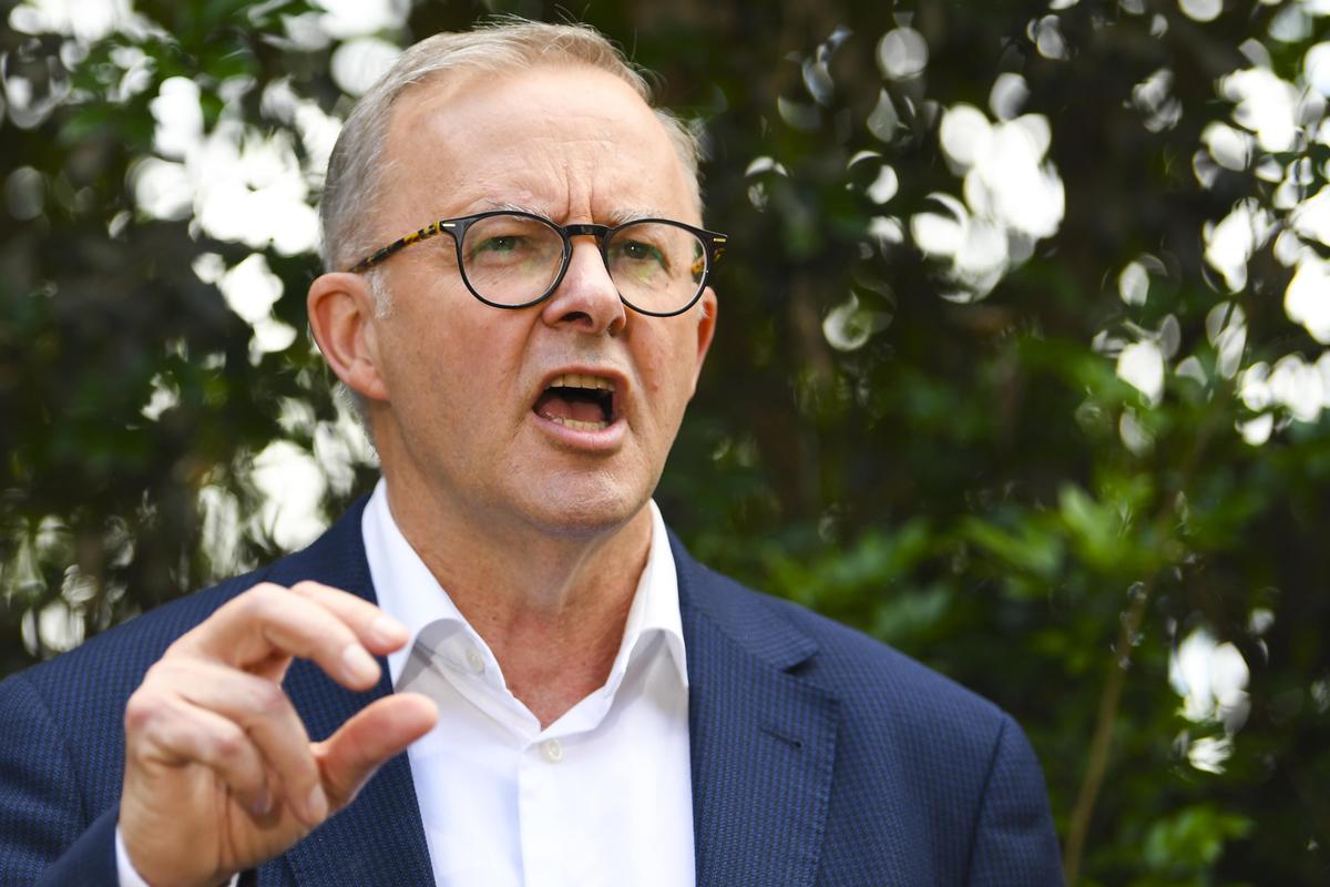 Beijing Must Acknowledge Its Mistakes: Australian PM