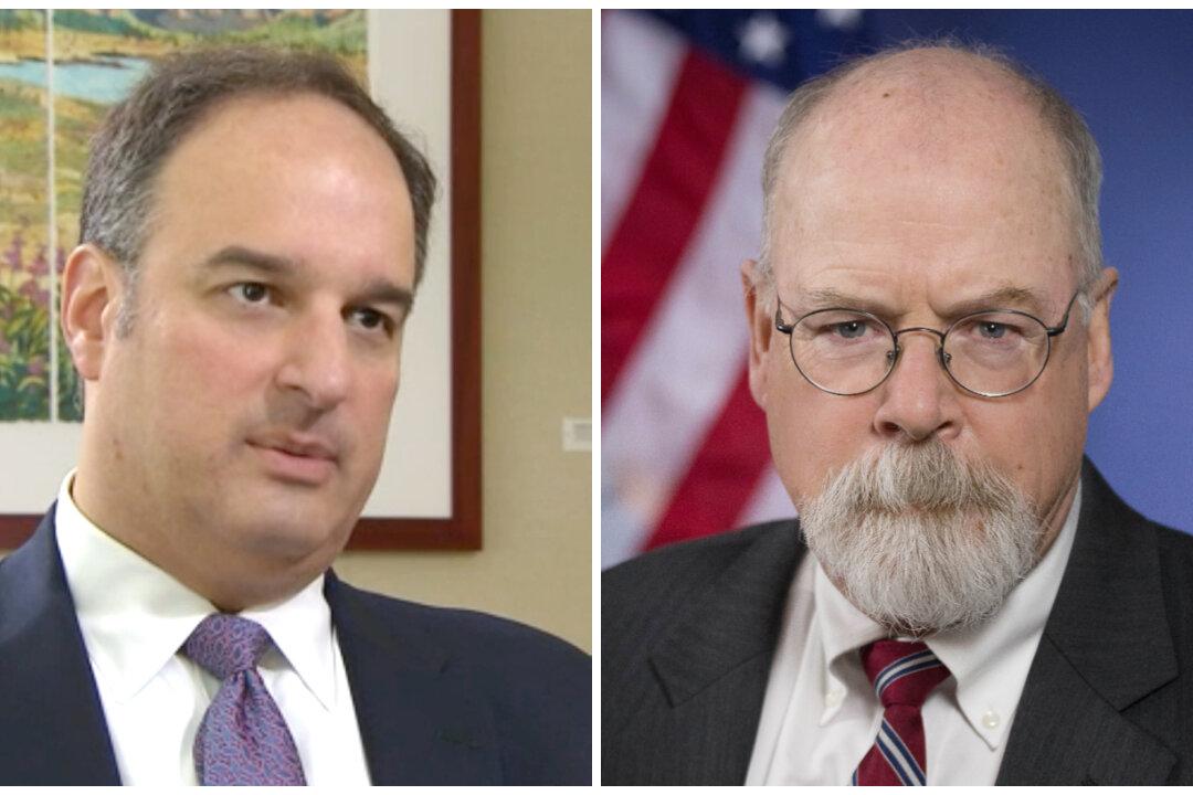 Fusion GPS Challenges Durham Motion to Turn Over ‘Privileged’ Communications