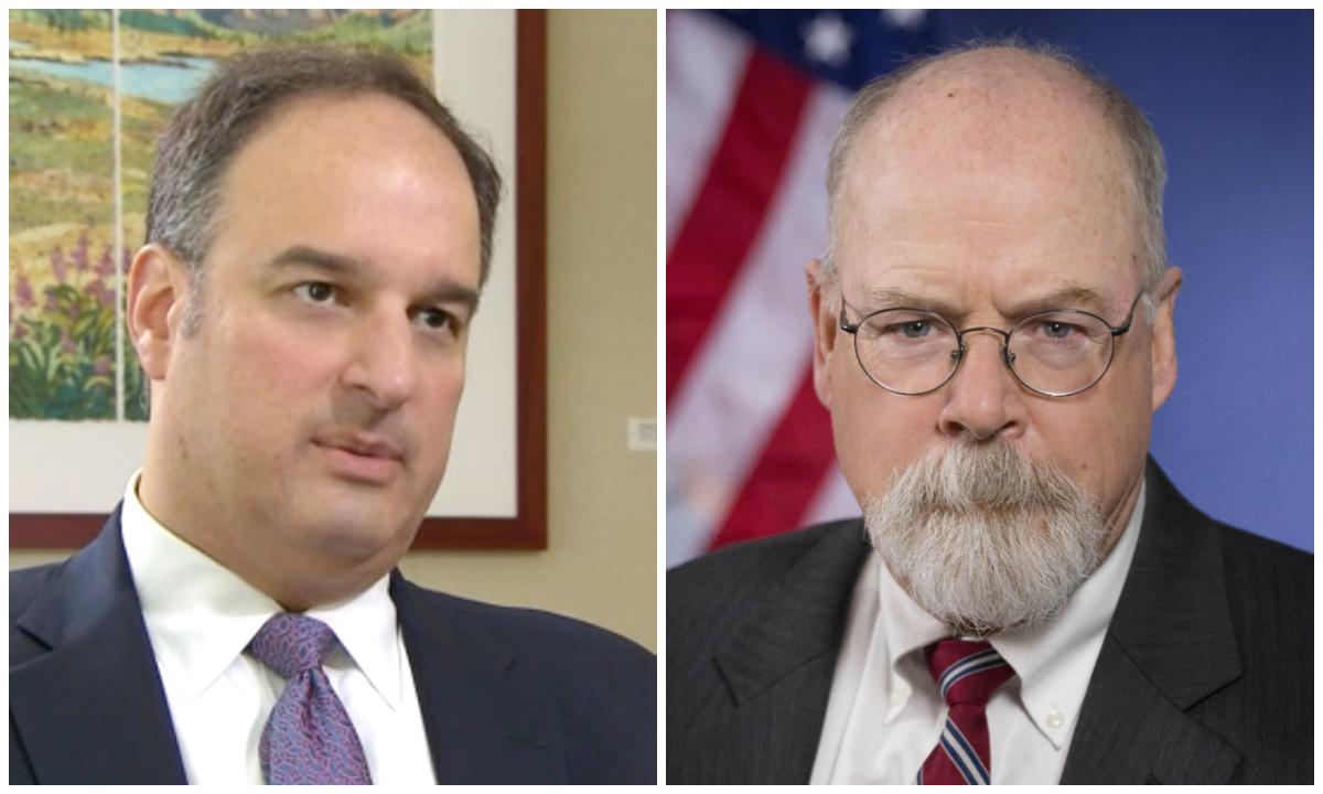 Fusion GPS Challenges Durham Motion to Turn Over ‘Privileged’ Communications