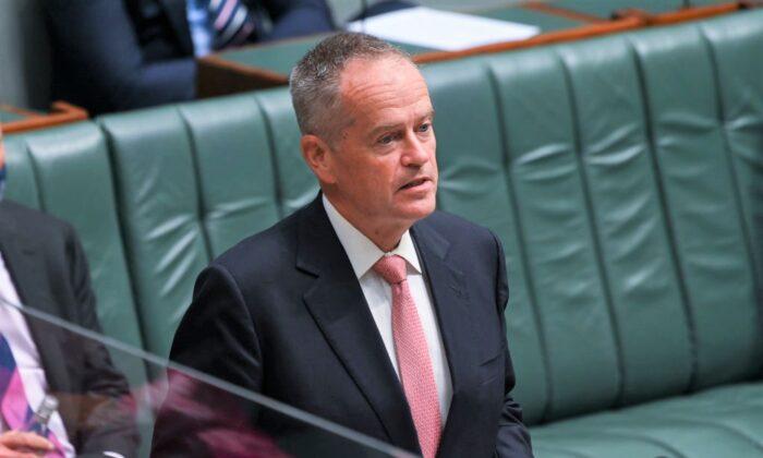 Rising Mortgages Not at ‘Catastrophe’ Level: Shorten