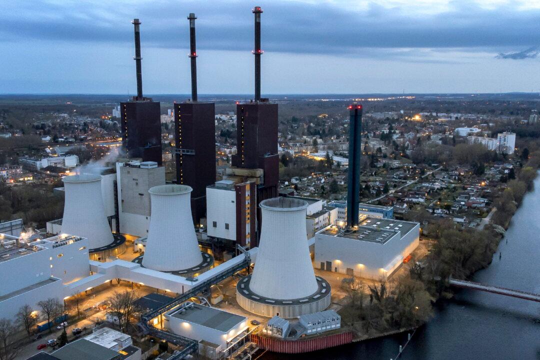 ‘A Mild Winter Alone Can’t Save’ Europe, Energy Crisis Accelerates Region’s Deindustrialization