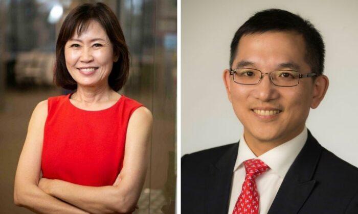 Michelle Steel Leading Jay Chen in Battle for House Seat