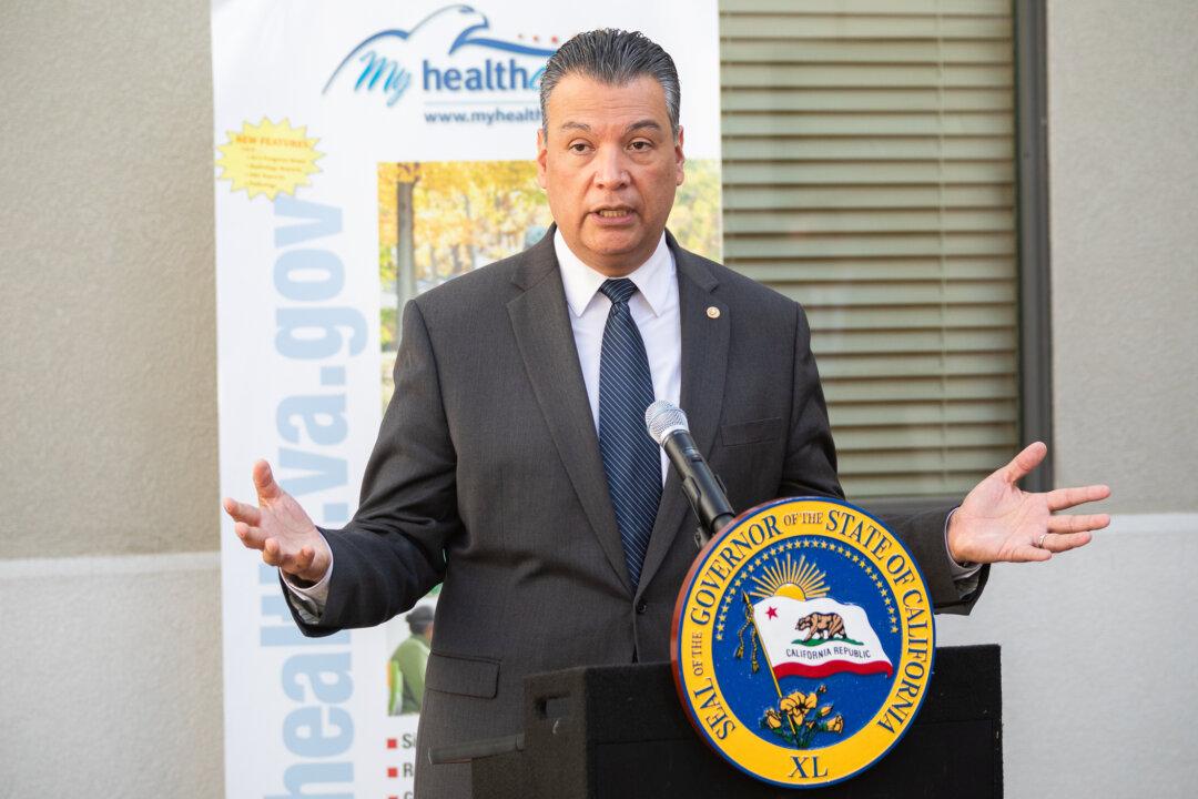 Padilla Wins 2 Races on Same Ballot to Retain U.S. Senate Seat