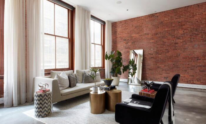 The Beauty of Exposed Brick
