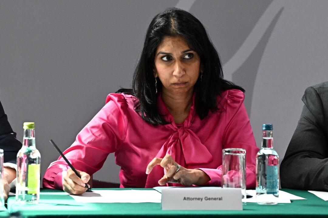 UK Attorney General Refuses to Rule out Withdrawing From ECHR