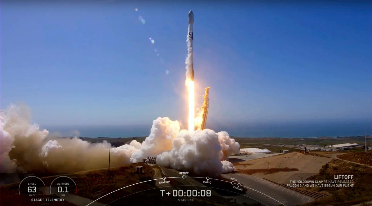 California Coastal Regulator Settles SpaceX Suit, Admits Improper Anti-Musk Bias