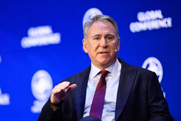 Billionaire Ken Griffin Doesn’t See Fed Achieving 2 Percent Inflation Without ‘Real Recession’