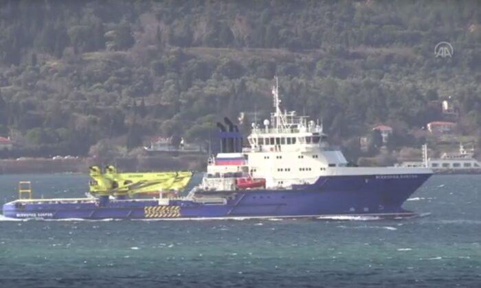 Russia–Ukraine War (May 14): Russia Denies Ukraine Forces Damaged Navy Ship in Black Sea