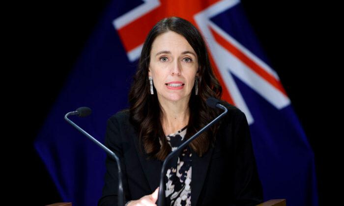 Popularity of Ardern’s Labour Party Plummets According to New Poll