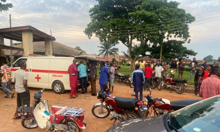 Infants Among 22 Worshippers Killed in Nigeria Church Attack