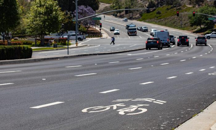 San Clemente Approves Program to Improve Roadway Safety
