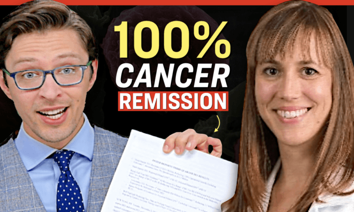 Facts Matter (June 9): 100% of Cancer Patients in Remission After Monoclonal Antibody Trial: ‘Tumors Just Vanished’