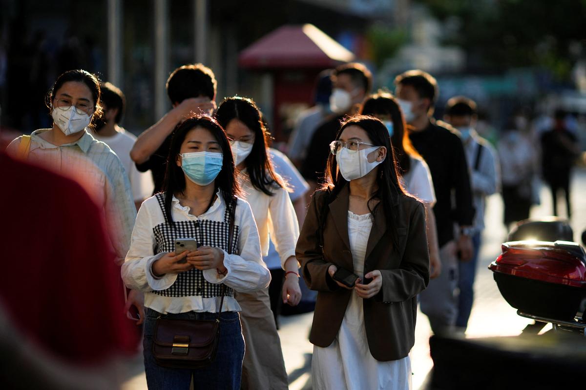 As COVID-19 Continues to Spread in China, Doctors Anticipate Major Peak in July
