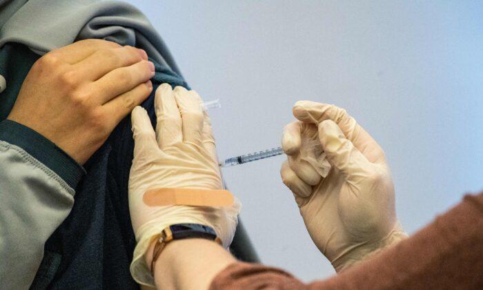 COVID-19 Vaccination Reactivates Highly Contagious Virus: Studies
